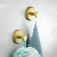 Secure No-Drill Hooks - Daily Casa Zen