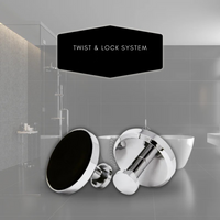 Secure No-Drill Hooks - Daily Casa Zen