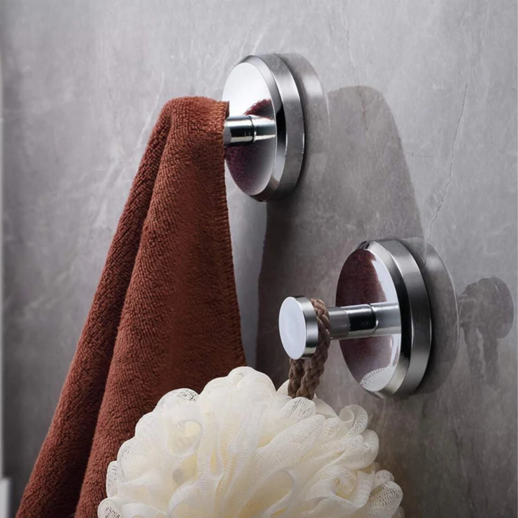 Secure No-Drill Hooks - Daily Casa Zen