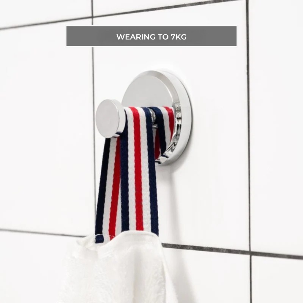 Secure No-Drill Hooks - Daily Casa Zen