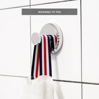 Secure No-Drill Hooks - Daily Casa Zen
