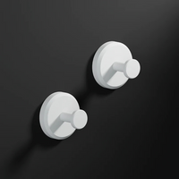 Secure No-Drill Hooks - Daily Casa Zen