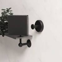 Secure No-Drill Hooks - Daily Casa Zen