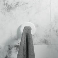 Secure No-Drill Hooks - Daily Casa Zen