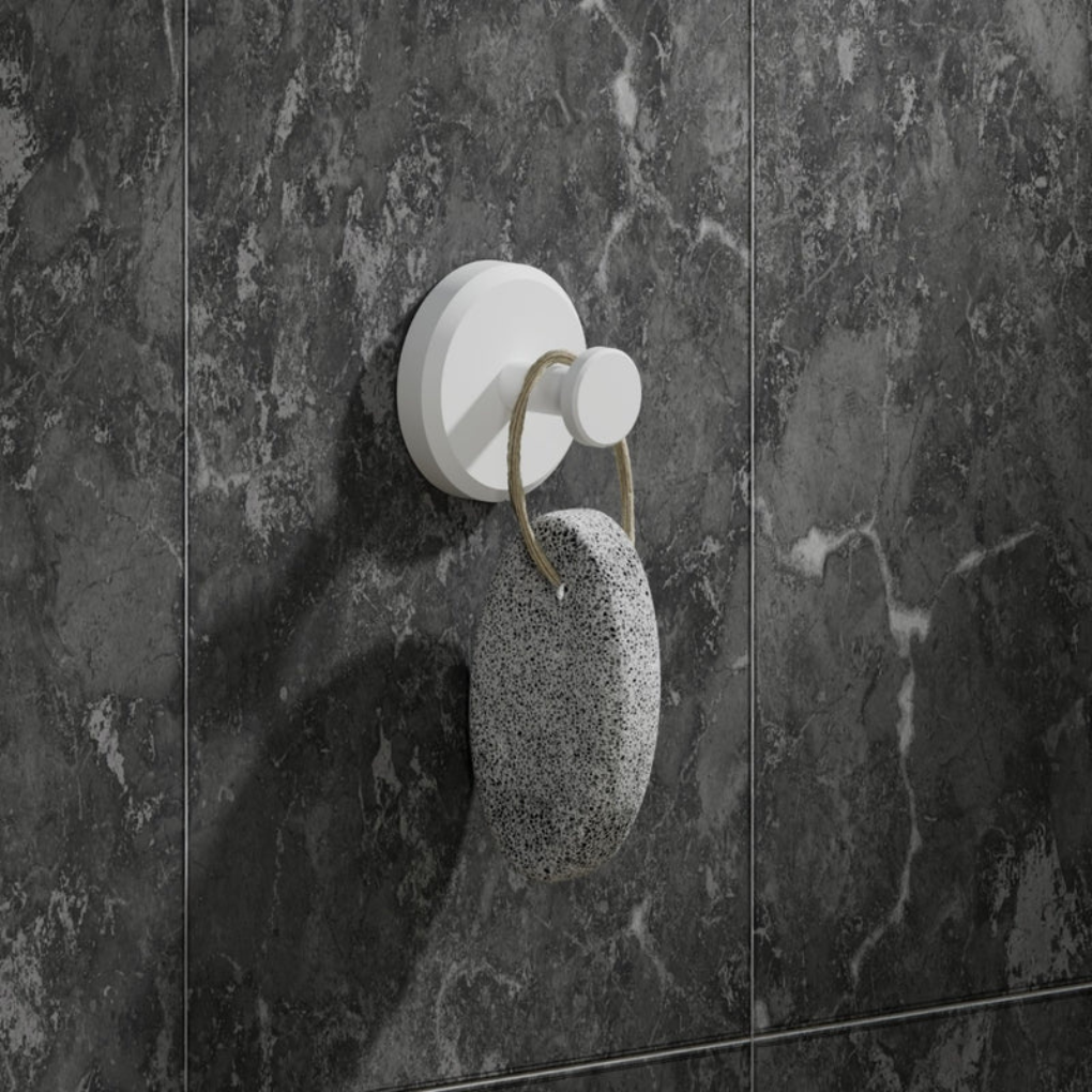 Secure No-Drill Hooks - Daily Casa Zen