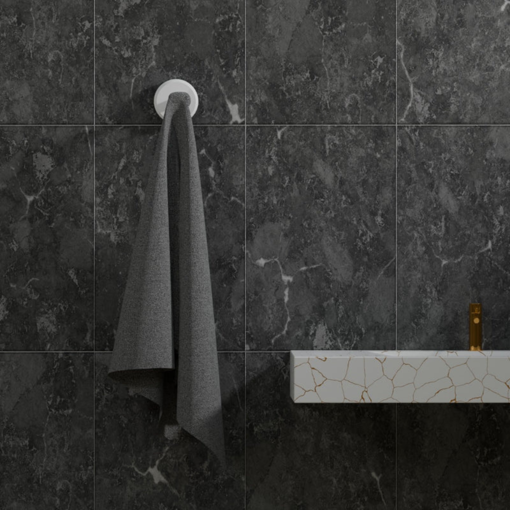 Secure No-Drill Hooks - Daily Casa Zen