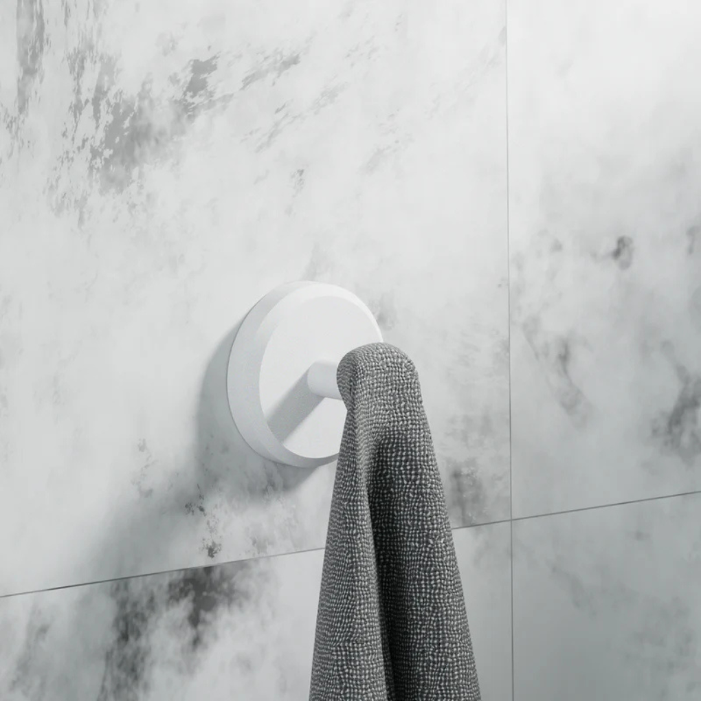 Secure No-Drill Hooks - Daily Casa Zen