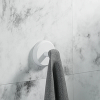 Secure No-Drill Hooks - Daily Casa Zen
