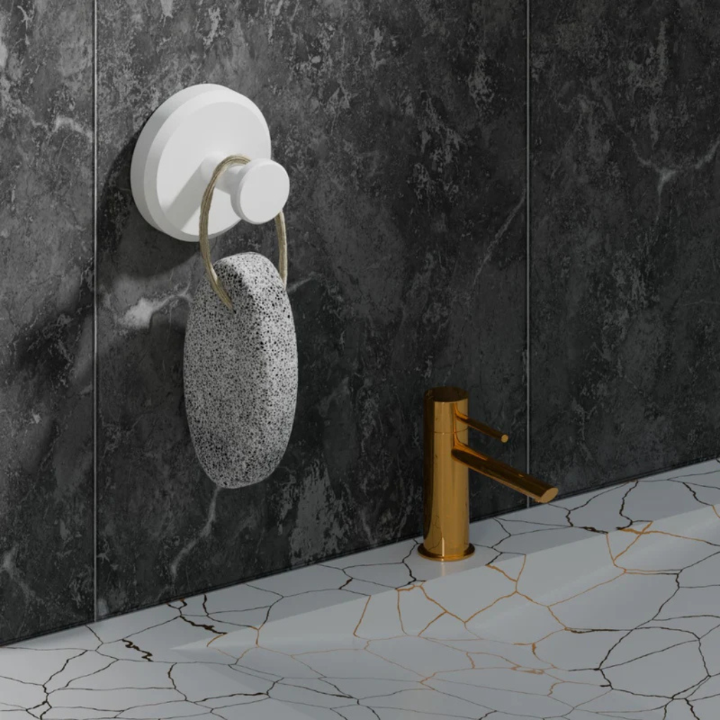 Secure No-Drill Hooks - Daily Casa Zen