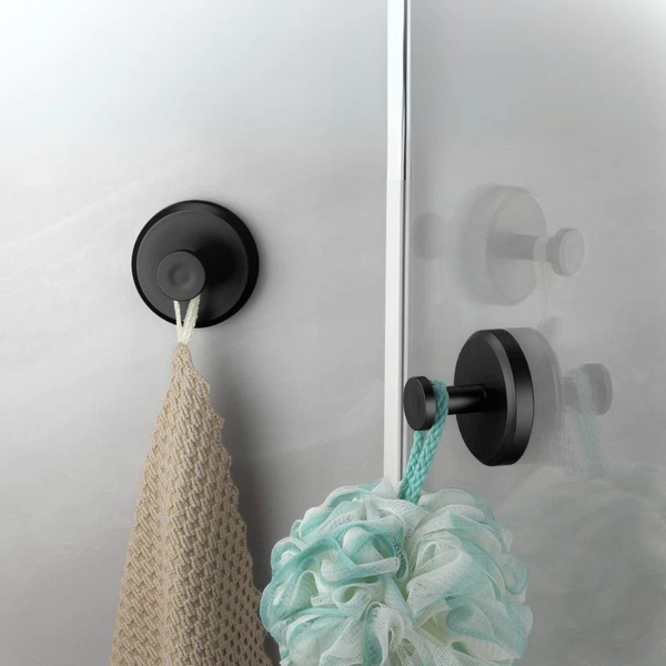 Secure No-Drill Hooks - Daily Casa Zen