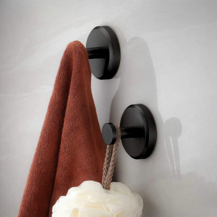 Secure No-Drill Hooks - Daily Casa Zen