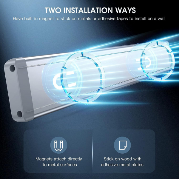 Smart Motion Lights—Brighten Your Space Automatically! - Daily Casa Zen