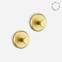 Secure No-Drill Hooks - Daily Casa Zen
