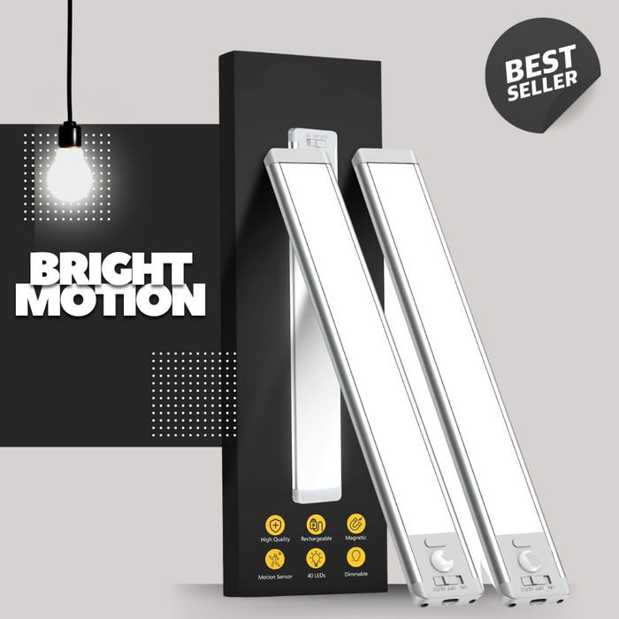 Smart Motion Lights—Brighten Your Space Automatically! - Daily Casa Zen