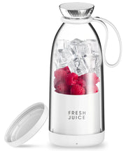 FreshBlend Portable Juice Blender - Daily Casa Zen