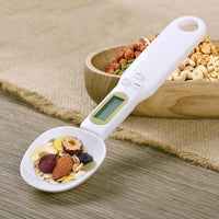 Ultra-Precise Digital Spoon Scale For Ingredients & Spices - Daily Casa Zen