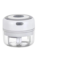 Mini Electric Garlic and Veggie Chopper 250 ML Food Processor - Daily Casa Zen