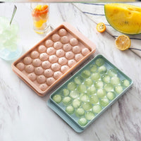 Spherical Ice Mold: Elevate Drinks with Perfect Balls of Coolness - Daily Casa Zen