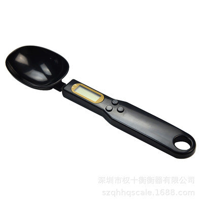 Ultra-Precise Digital Spoon Scale For Ingredients & Spices - Daily Casa Zen