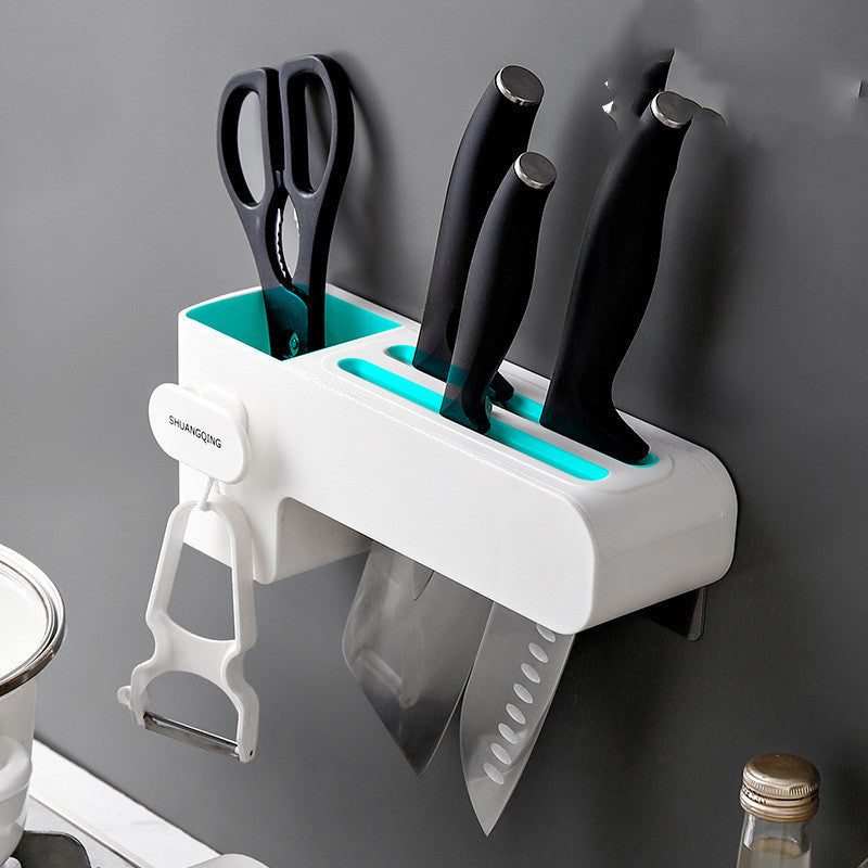 Kitchen Knife Rack And Tool Organizer - Daily Casa Zen