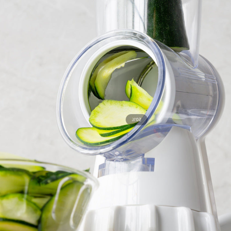 Multifunctional Vegetable Chopper, Slicer and Shredder - Daily Casa Zen