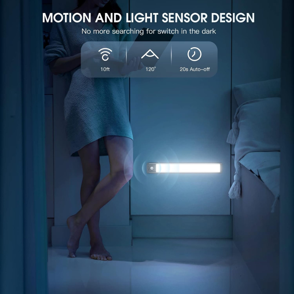 Smart Motion Lights—Brighten Your Space Automatically!