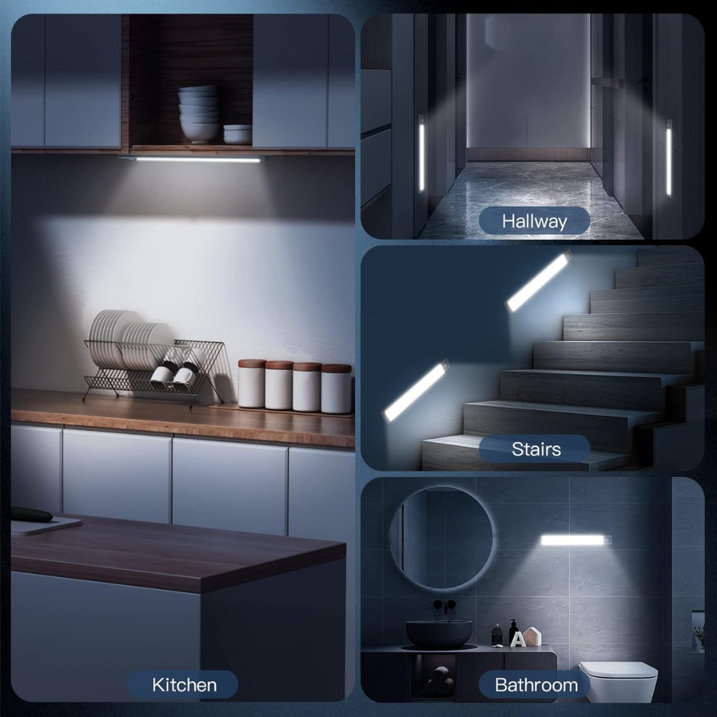 Smart Motion Lights—Brighten Your Space Automatically!