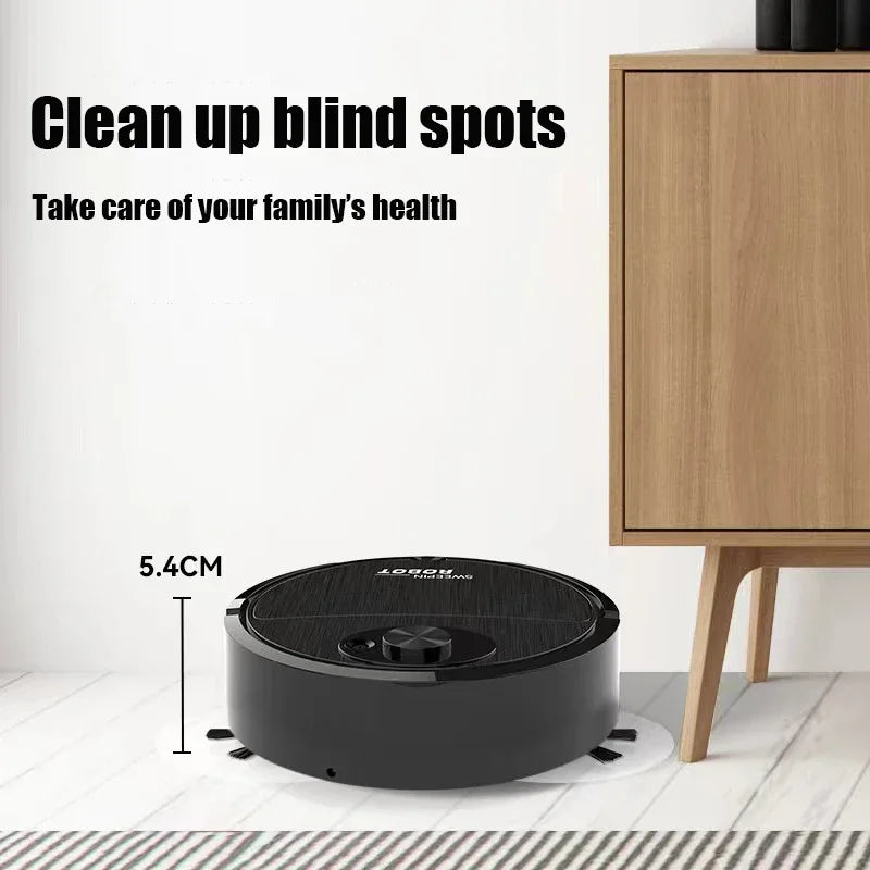 All-in-One Robot Vacuum and Mop - Daily Casa Zen