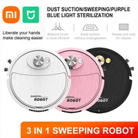 All-in-One Robot Vacuum and Mop - Daily Casa Zen