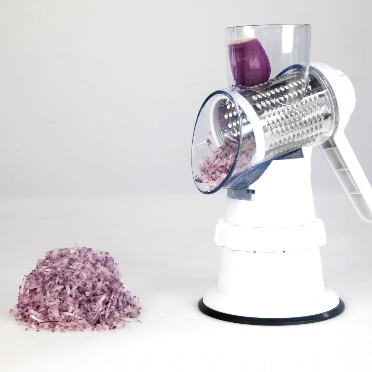 Multifunctional Vegetable Chopper, Slicer and Shredder - Daily Casa Zen