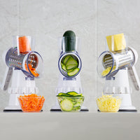 Multifunctional Vegetable Chopper, Slicer and Shredder - Daily Casa Zen