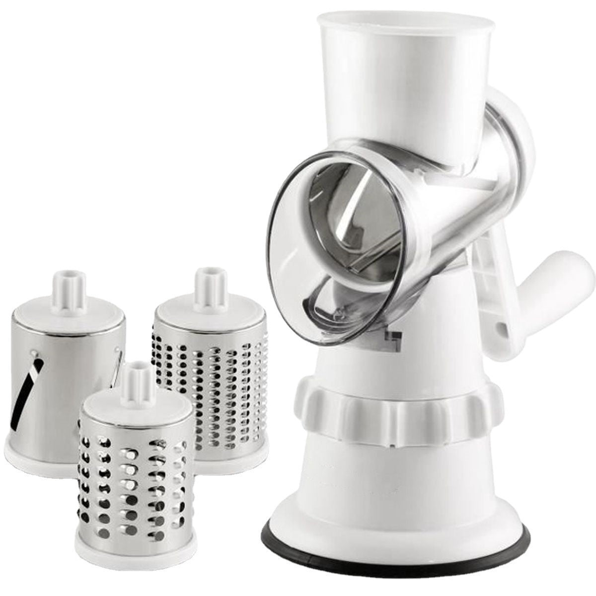 Multifunctional Vegetable Chopper, Slicer and Shredder - Daily Casa Zen