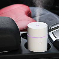 Sleek Car Aromatherapy Diffuser And Humidifier - Daily Casa Zen