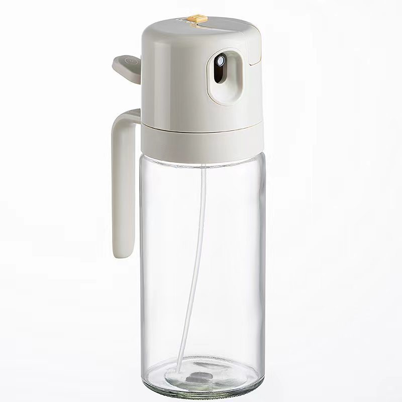 Ultimate 2-in-1 Oil Spray And Pour Dispenser - Daily Casa Zen