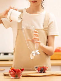 FreshBlend Portable Juice Blender